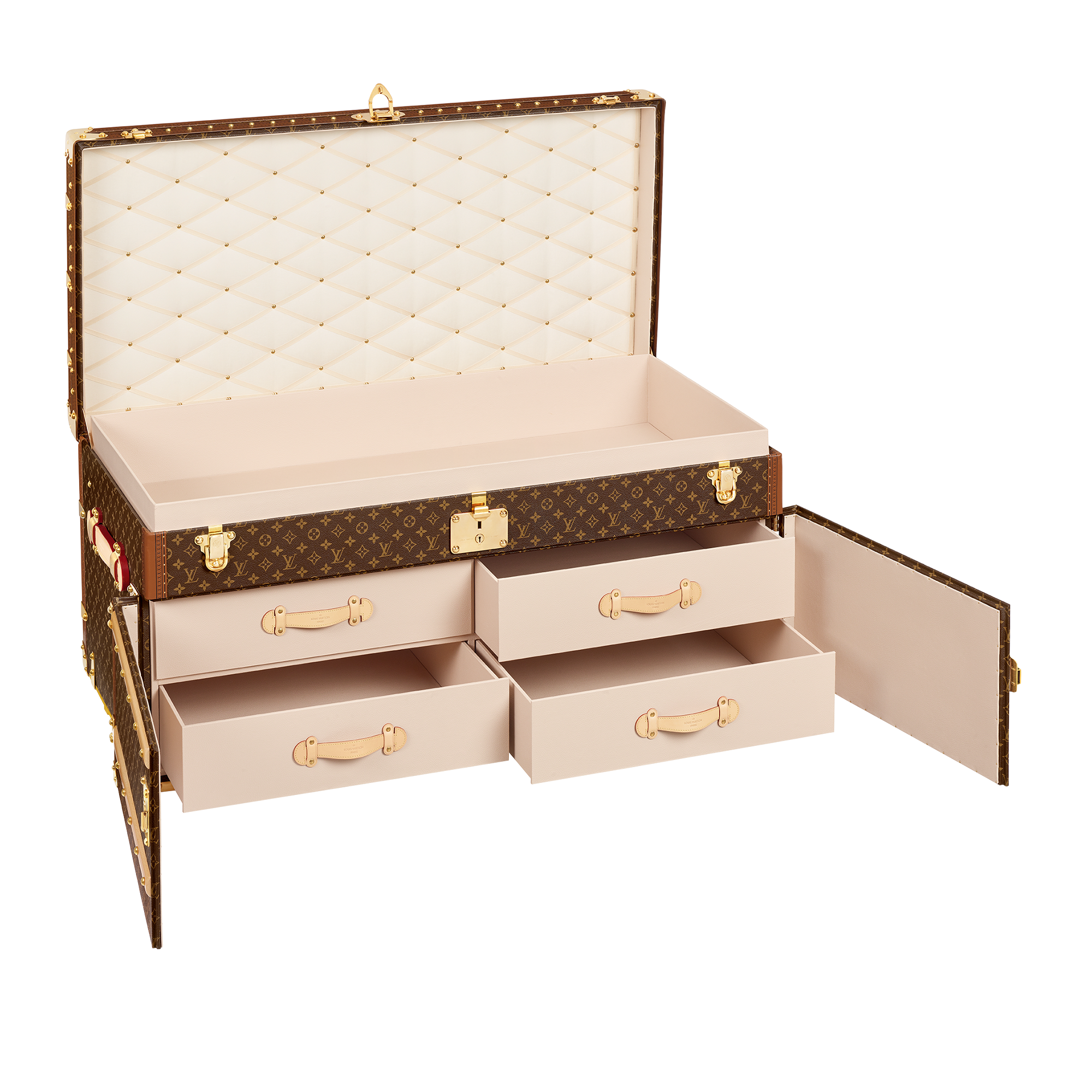 マル・クリエ・ティロワール モノグラム｜ルイ・ヴィトン 公式サイト